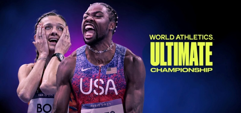1era Edición del Ultimate Championship en Budapest con los mejores atletas del mundo