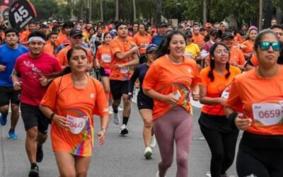 Xiaomi POP Run se realizará el domingo 23 de noviembre, con novedades