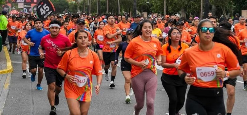 Xiaomi POP Run se realizará el domingo 23 de noviembre, con novedades