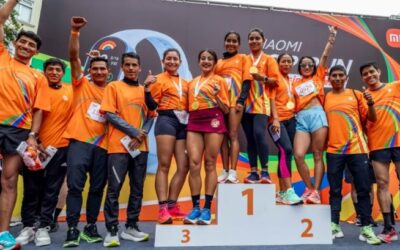 La Xiaomi Pop Run 2025 se realizará este domingo