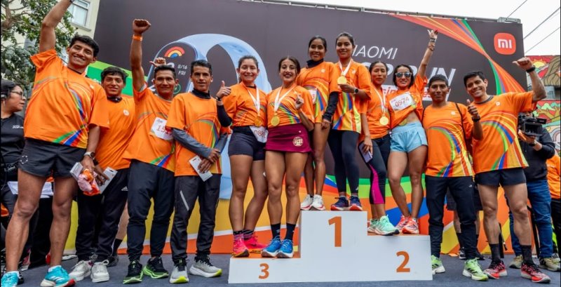 La Xiaomi Pop Run 2025 se realizará este domingo