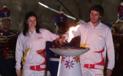 Se inauguraron los XX Juegos Bolivarianos Ayacucho–Lima 2025