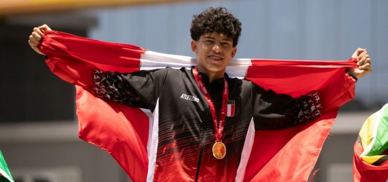 Atletismo peruano terminó el Sudamericano U20 con 11 medallas y 5to en la General