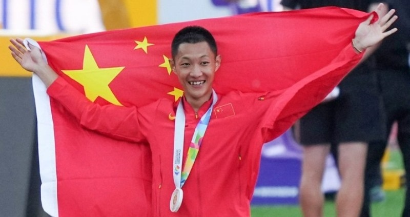 Campeón mundial Jianan Wang demuestra su inocencia en un caso de dopaje gracias a las cámaras del hospital