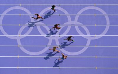 El atletismo abarcará todo el periodo de los Juegos olímpico de los Ángeles 2,028