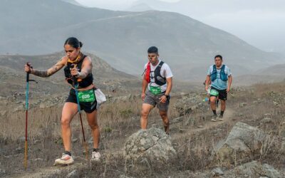 Arrancó el Campeonato 2025-2026 de Perú Trail Series