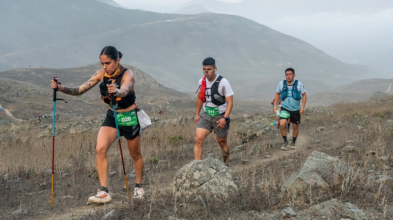 Arrancó el Campeonato 2025-2026 de Perú Trail Series