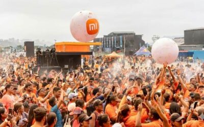 Xiaomi Pop Run 2025 multitudinaria asistencia