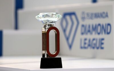 Se confirma las disciplinas para la Liga de Diamante Wanda 2026.