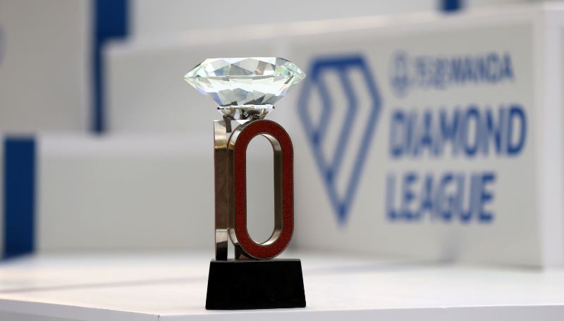 Se confirma las disciplinas para la Liga de Diamante Wanda 2026.