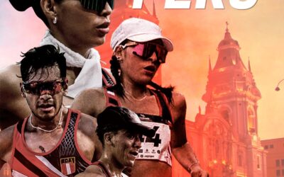 Marcha peruana por una gloria más en los Juegos Bolivarianos Ayacucho Lima 2025