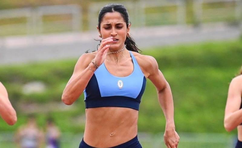 Velocistas Paula Daruich y Mariano Fiol destacaron en control evaluativo de Arequipa