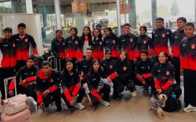 Perú listo para el Sudamericano de Cross Country, mañana en Colombia