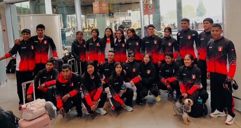 Perú listo para el Sudamericano de Cross Country, mañana en Colombia