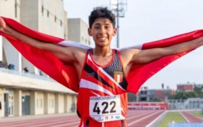 Atletismo peruano conquistó dos medallas de plata en el Sudamericano U20 Lima 2025