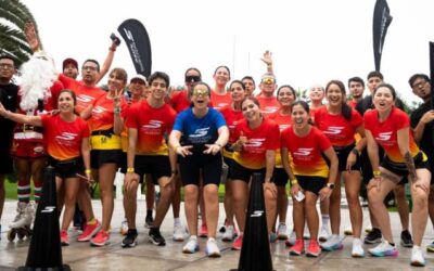 Skechers involucra a la comunidad de corredores con eventos, el grupo Squad Runner