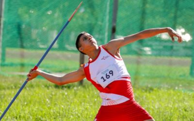 Cristopher Johao Briceño Ramírez gana su segunda medalla en el Sudamericano Escolar de Asunción