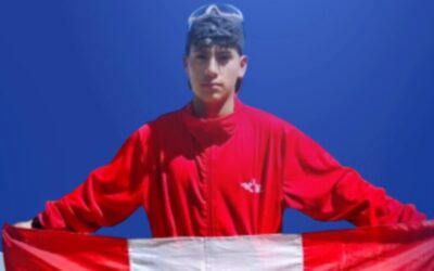 Destacada actuación del atletismo escolar en los Juegos Sudamericanos ASU25