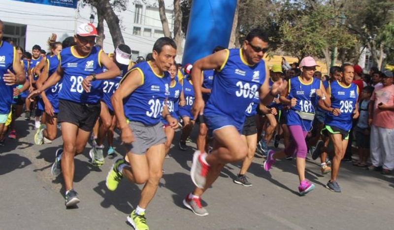 Vuelve la media maratón de Piura este 31 de diciembre