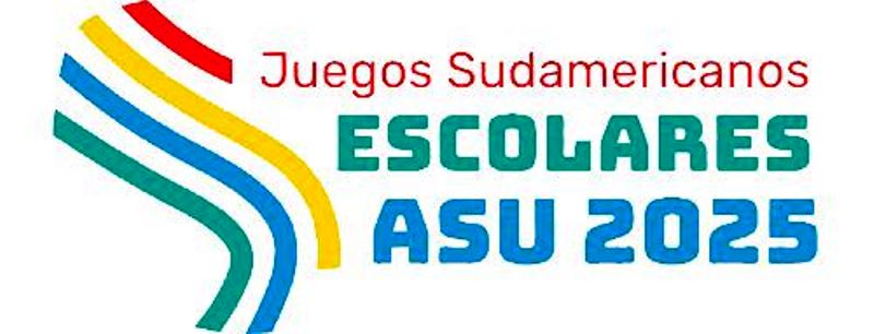 Destacada actuación del atletismo escolar en los Juegos Sudamericanos ASU25