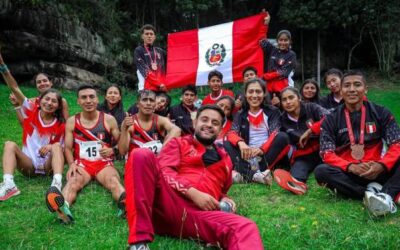 Equipo peruano se alista para el Mundial de Cross Country de Tallahassee – USA