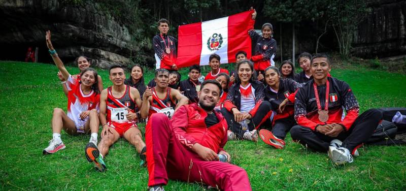 Equipo peruano se alista para el Mundial de Cross Country de Tallahassee – USA