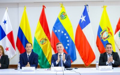 Caracas sede de II Juegos Bolivarianos de la Juventud 2026
