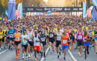 La Media Maratón de Sevilla del domingo 25 se correrá con récord de participantes