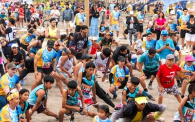 Todos a “Corre Santa Rosa 12k” en balneario de Lima Norte el 1° de Febrero