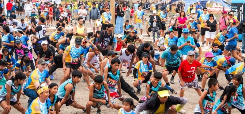 Todos a “Corre Santa Rosa 12k” en balneario de Lima Norte el 1° de Febrero