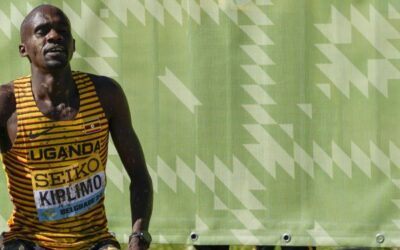 World Athletics no homologó el récord mundial de media maratón de Jacob Kiplimo