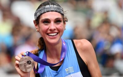 Julia Paternain correrá junto a figuras mundiales en el 21k de Nueva York