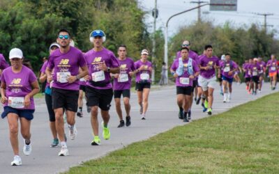 La tercera edición del Medio Maratón New Balance en Salta Argentina será el 29 marzo