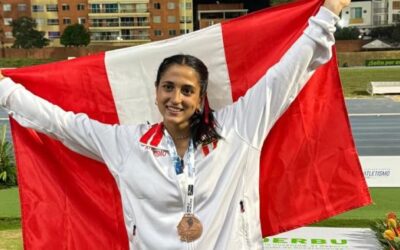 La reina de los récords de la velocidad en el país tiene un nombre: Paula Daruich