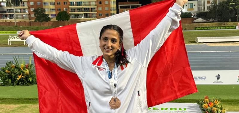 La reina de los récords de la velocidad en el país tiene un nombre: Paula Daruich