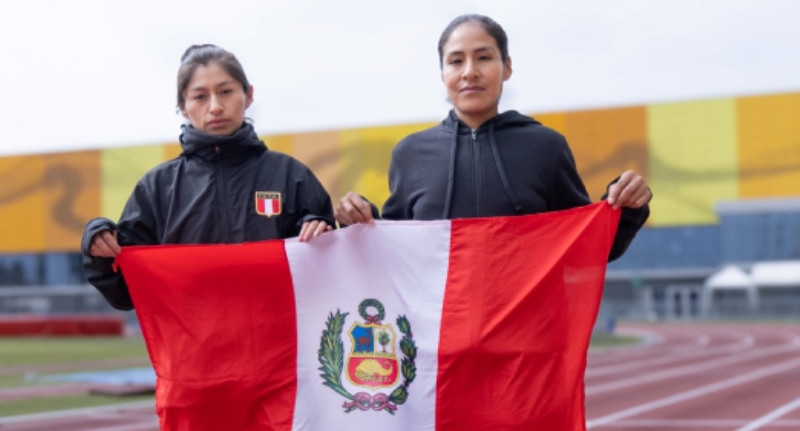 Fondistas Eulogio y Suárez se preparan en Videna rumbo a la Media Maratón de Berlín