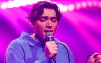 Armand Duplantis de la pértiga a la música