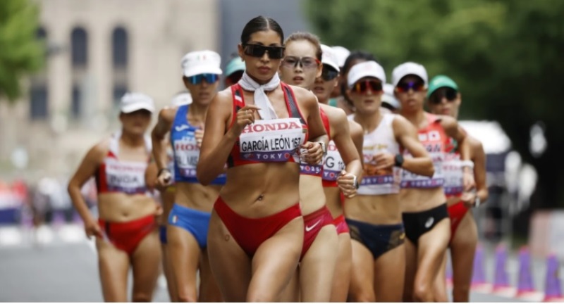 Brasilia 2026 y el atractivo de la media maratón femenina de marcha