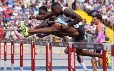 La Diamond League se pospone para el 19 de junio por escalada bélica