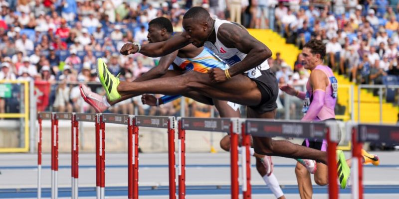 La Diamond League se pospone para el 19 de junio por escalada bélica