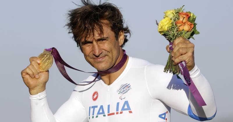 Alex Zanardi: un atleta más allá de los límites humanos