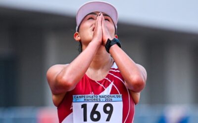 Segunda jornada de buen nivel en el Campeonato Nacional de Mayores en Videna