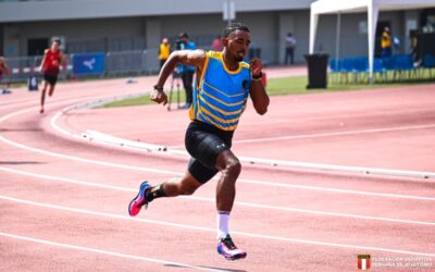 El atletismo peruano presenta buen equipo para el Iberoamericano de mayores, tras culminar el nacional