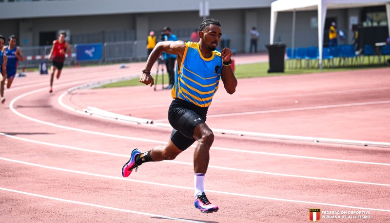El atletismo peruano presenta buen equipo para el Iberoamericano de mayores, tras culminar el nacional