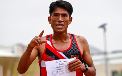 José Luis Rojas correrá “Quito 15K” en Ecuador este 31 de mayo