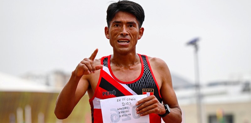 José Luis Rojas correrá “Quito 15K” en Ecuador este 31 de mayo