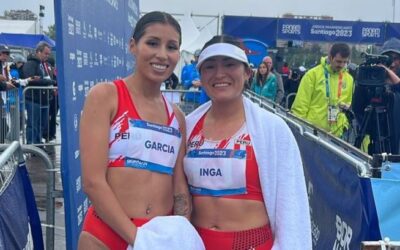 Kimberly García y Evelyn Inga marcharán en el Gran Premio Internacional Cantones de la Coruña