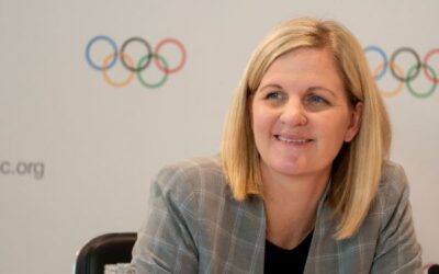 Kirsty Coventry presidenta del Comité Olímpico Internacional: “No creo en pagar a los atletas”