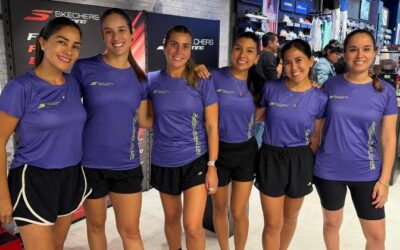 Skechers Running convocó a sus partners en running: 42.195 previa a la Maratón de Lima,