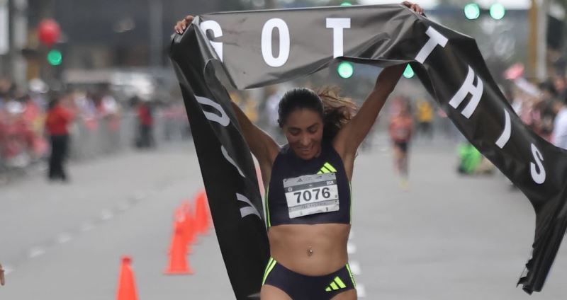 Maratón de Lima 42K conquistó las calles con triunfo de Thalia Valdivia en 21k